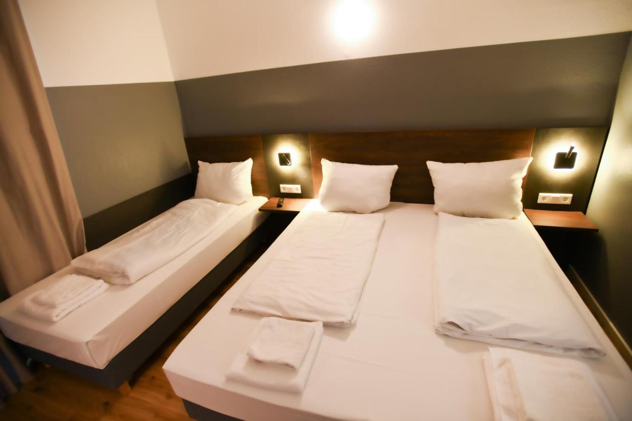 Hotel Apadana Frankfurt Frankfurt am Main Kültér fotó