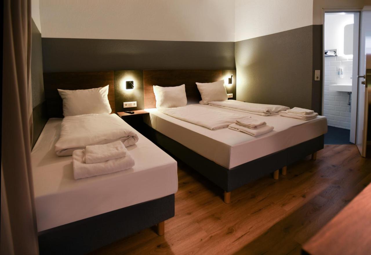 Hotel Apadana Frankfurt Frankfurt am Main Kültér fotó