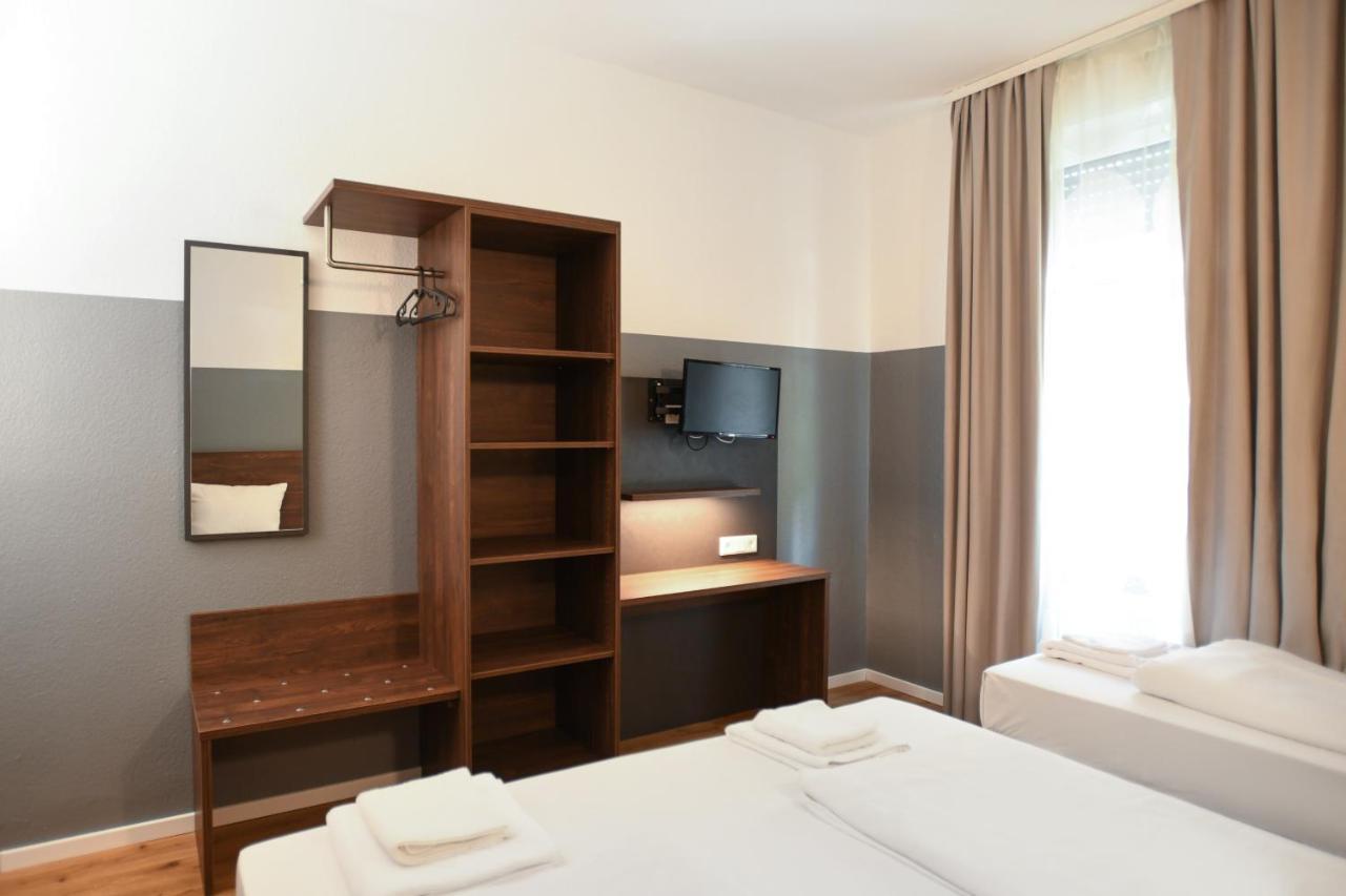 Hotel Apadana Frankfurt Frankfurt am Main Kültér fotó