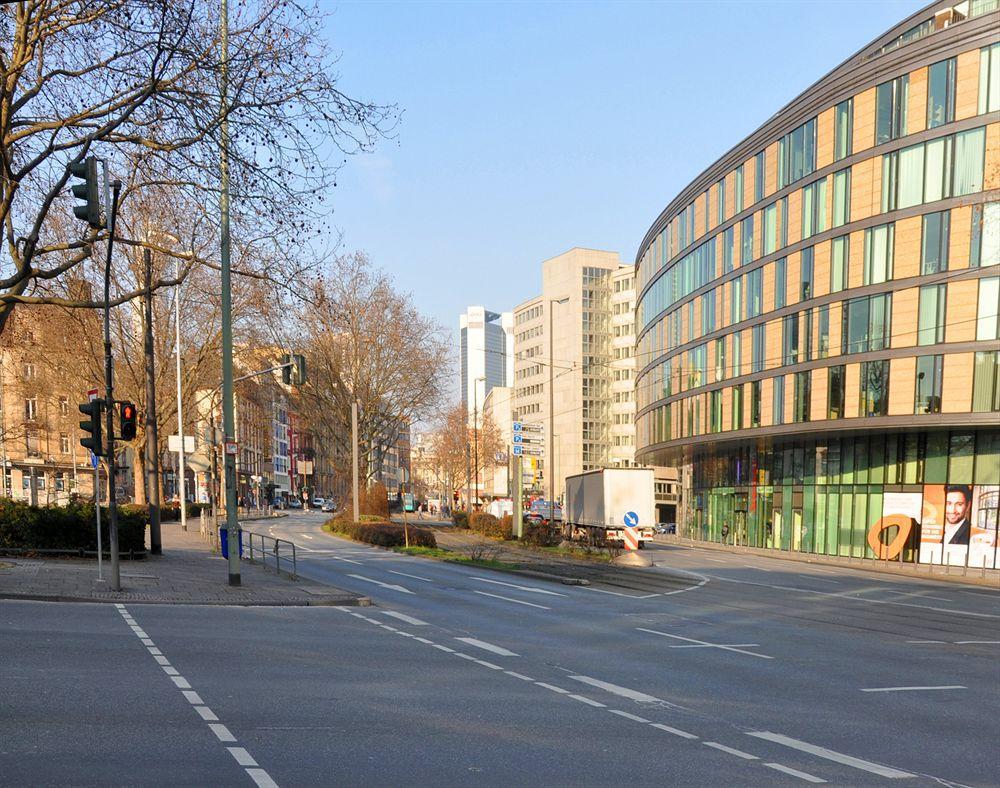 Hotel Apadana Frankfurt Frankfurt am Main Kültér fotó